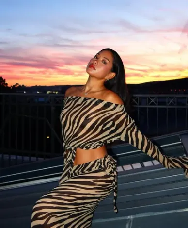 Ammika Harris Age, Ethnicity, Husband, Net Worth, Career & Complete Biography