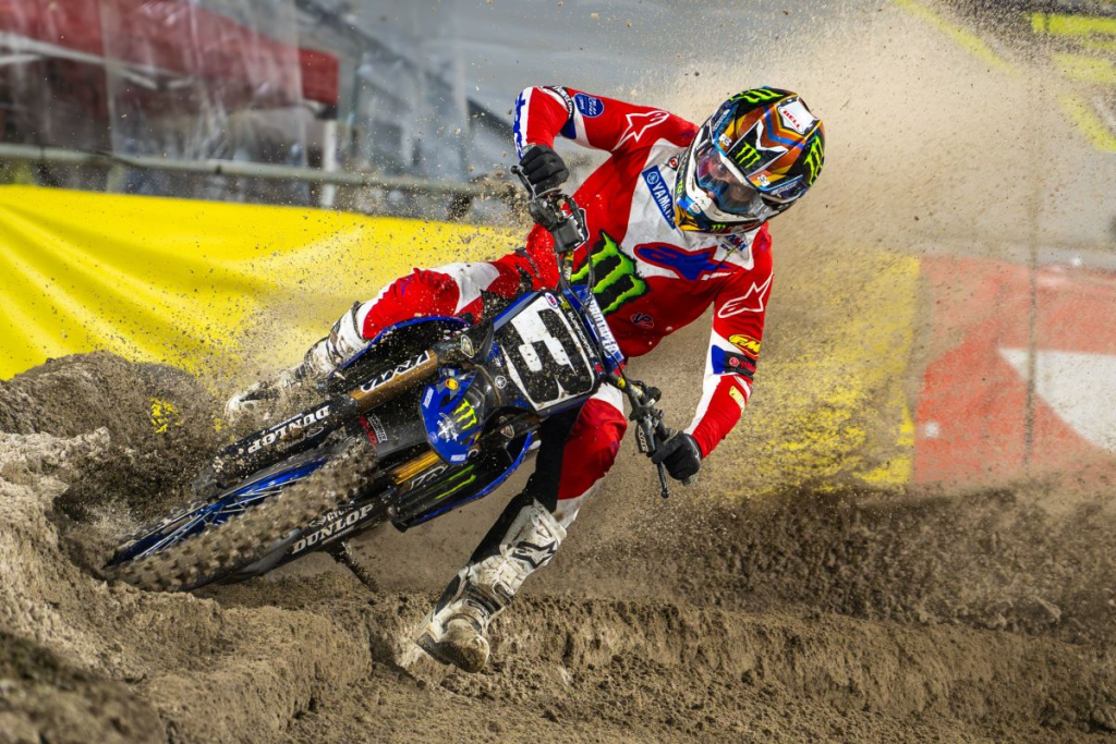 Eli Tomac Age, Weight, Height, and Physical Appearance