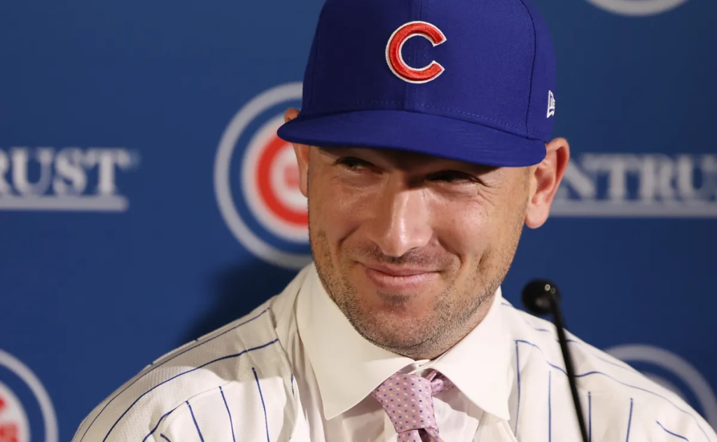 Alex Bregman Social Media Presence