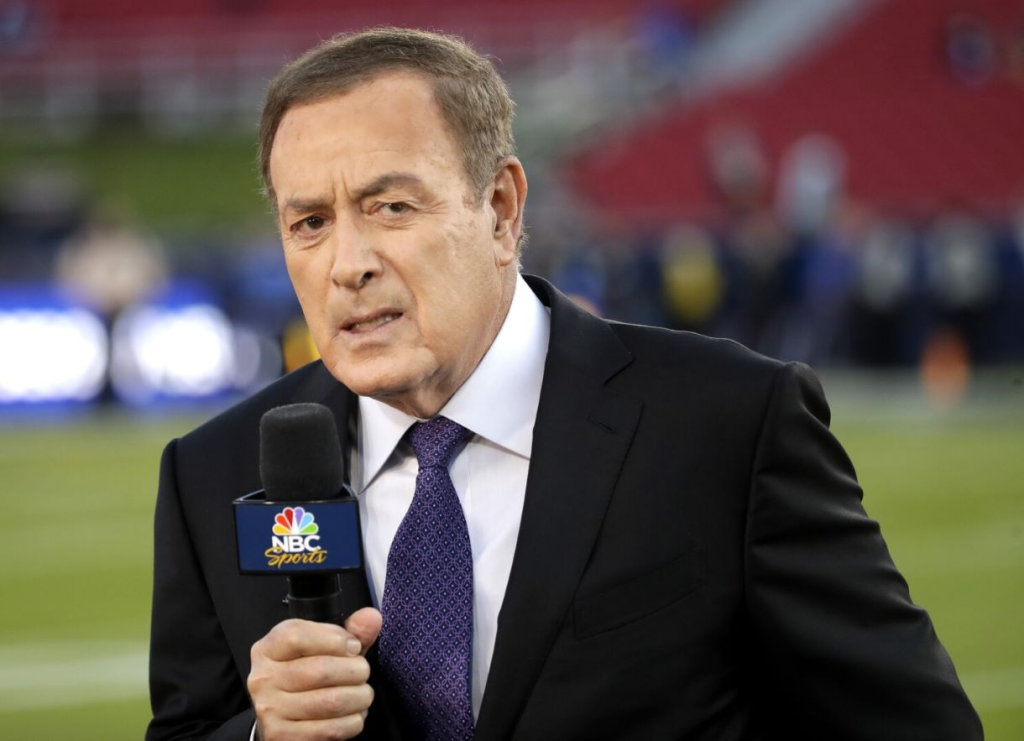 Al Michaels Nationality and Religion