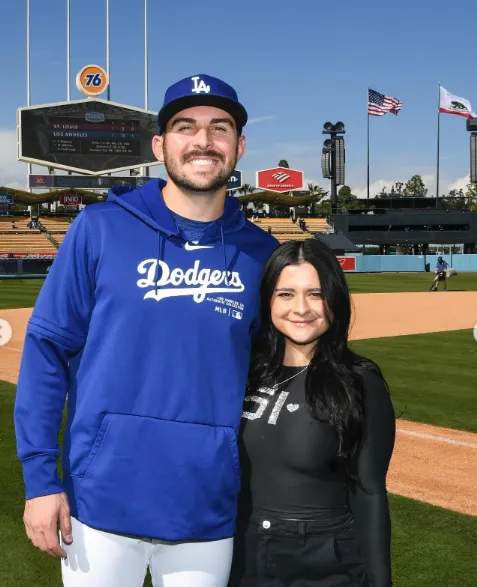 Alex Vesia's Wife Everything You Need to Know About the MLB Star's Personal Life, Career, and Net Worth