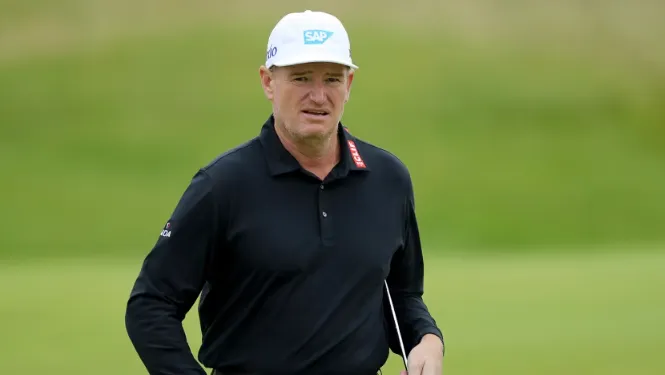 Ernie Els Age, Net Worth, Son, Career, and Complete Biography
