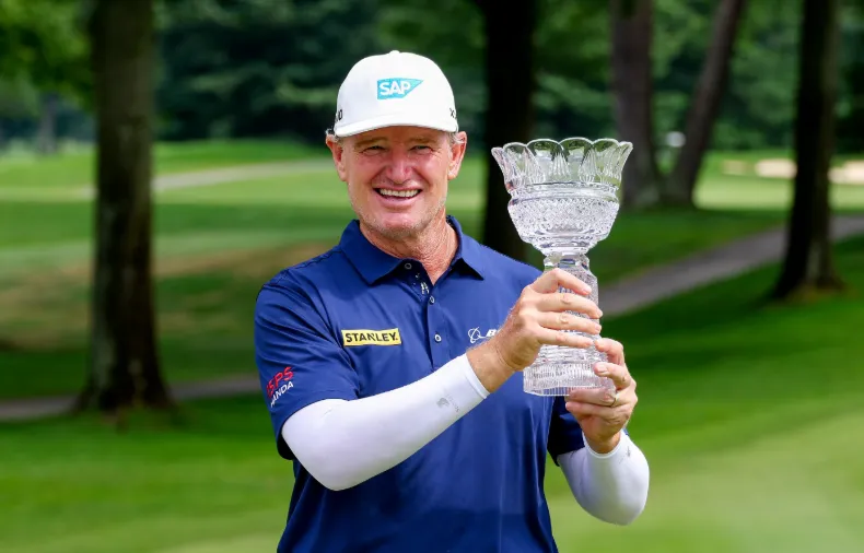 Ernie Els Age, Net Worth, Son, Career, and Complete Biography