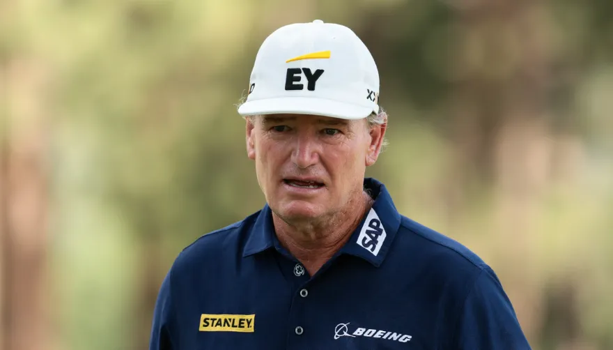Ernie Els Age, Net Worth, Son, Career, and Complete Biography