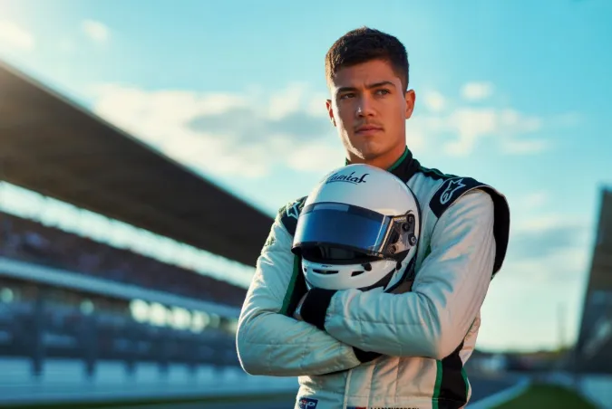 Jann Mardenborough Height, Age, Net Worth, Career, Relationship & Biography (2026 Update)