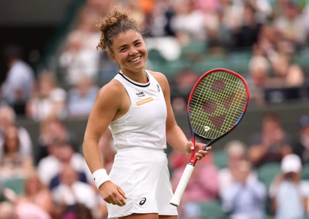 Jasmine Paolini Age, Biography, Net Worth, Height, Relationship, Career & More