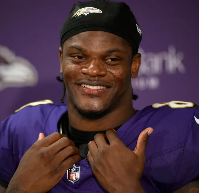 Lamar Jackson's Wife Everything You Need to Know About His Personal Life, Career, and Net Worth