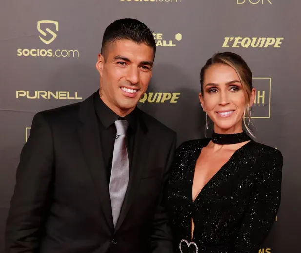 Luis Suarez's Wife Everything You Need to Know About Sofía Balbi