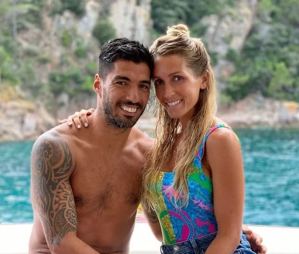 Luis Suarez's Wife Everything You Need to Know About Sofía Balbi