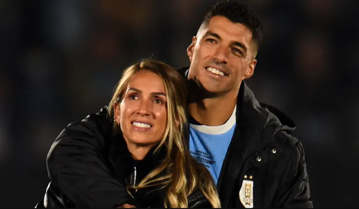 Luis Suarez's Wife Everything You Need to Know About Sofía Balbi