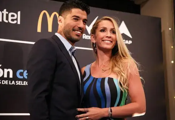 Luis Suarez's Wife Everything You Need to Know About Sofía Balbi