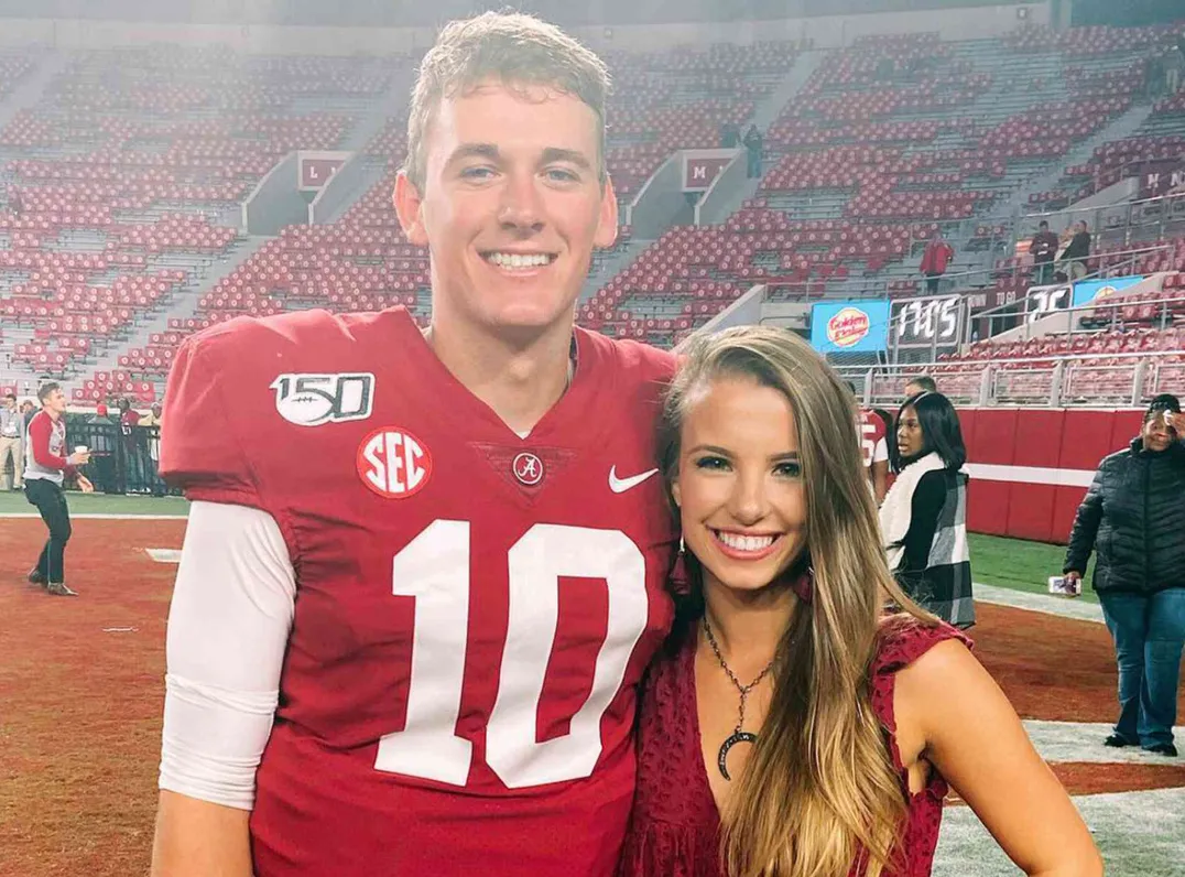 Mac Jones Girlfriend Stunning Details You Need to Know