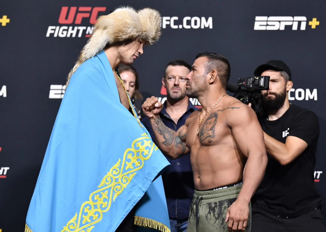 Shavkat Rakhmonov Ethnicity, Age, Net Worth, Height, Family, Career & More