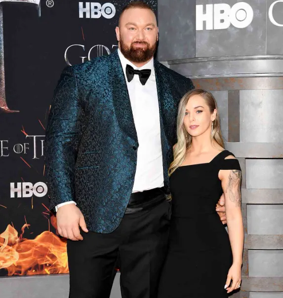 Hafthor Bjornsson's Wife: Stunning Facts You Need to Know