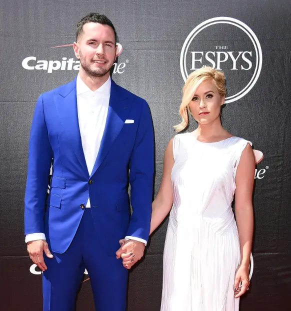 Jj Redick's Wife Inside Their Inspiring Love Story & Life