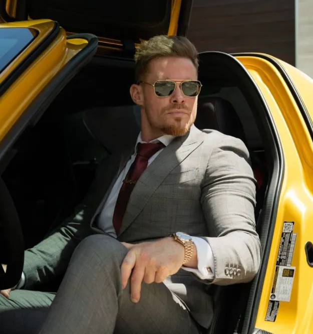 Justin Waller Height Biography, Net Worth, Career, and Personal Life