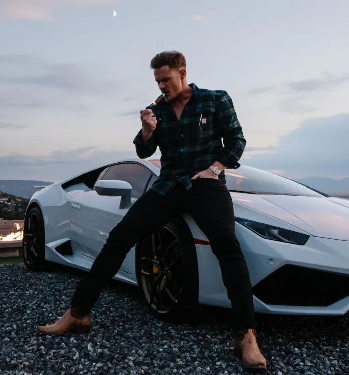 Justin Waller Height Biography, Net Worth, Career, and Personal Life 