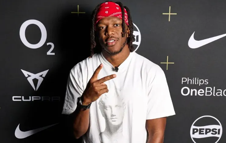 KSI Height, Age, Net Worth, Career, Family, and Biography