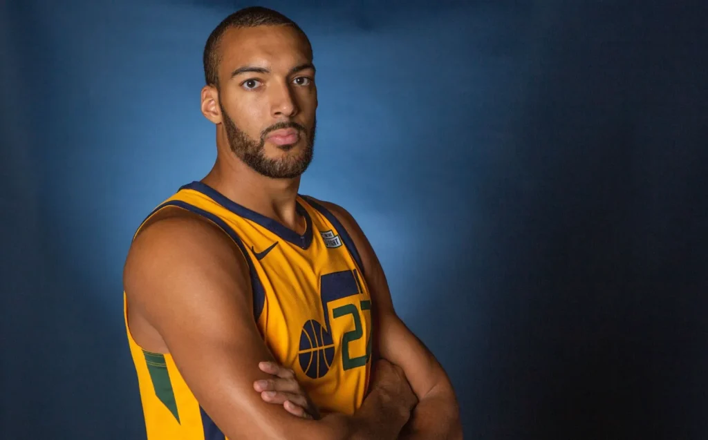 Rudy Gobert Ethnicity, Age, Net Worth, Height, Career, Family, and Biography
