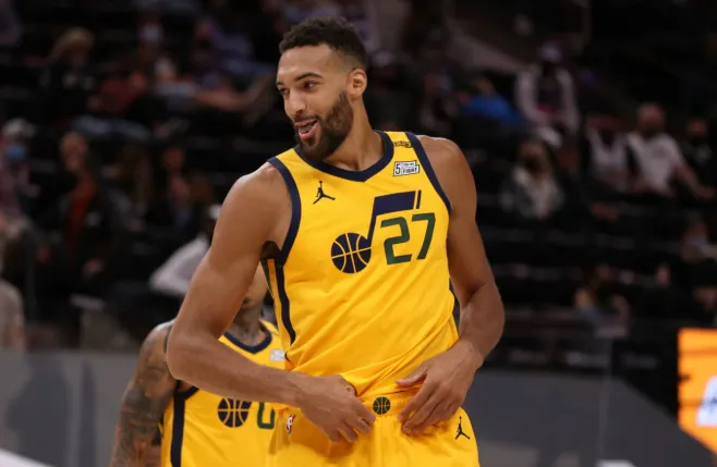 Rudy Gobert Ethnicity, Age, Net Worth, Height, Career, Family, and Biography