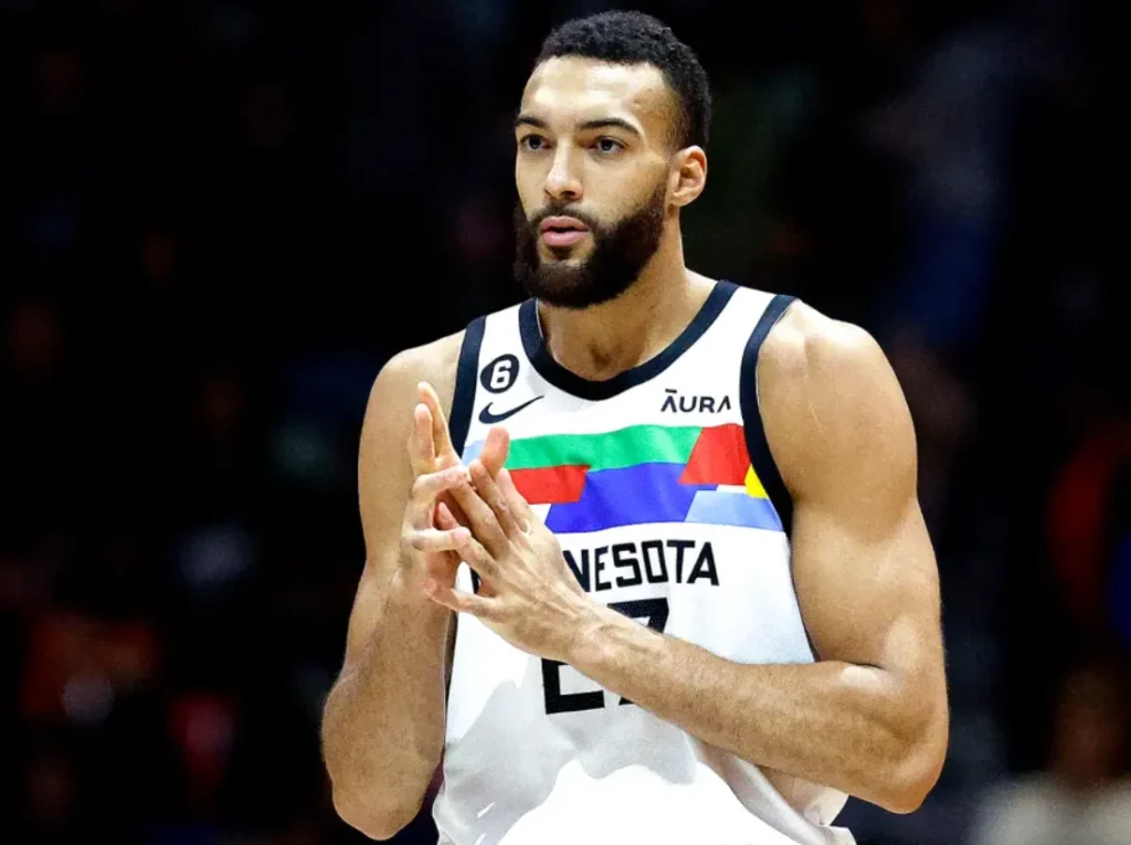 Rudy Gobert Ethnicity, Age, Net Worth, Height, Career, Family, and Biography