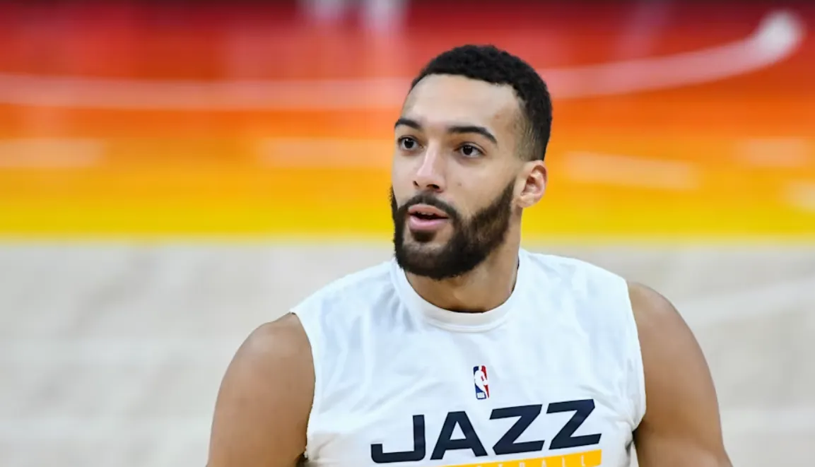 Rudy Gobert Ethnicity, Age, Net Worth, Height, Career, Family, and Biography