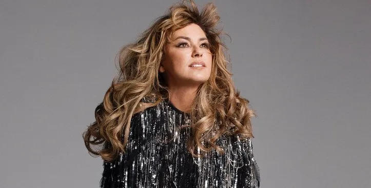 Shania Twain Age Biography, Net Worth, Career, Height, Family & More
