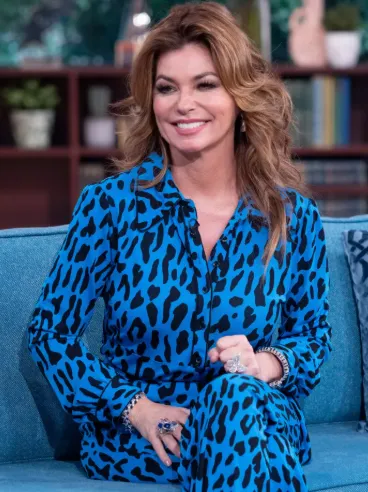 Shania Twain Age Biography, Net Worth, Career, Height, Family & More